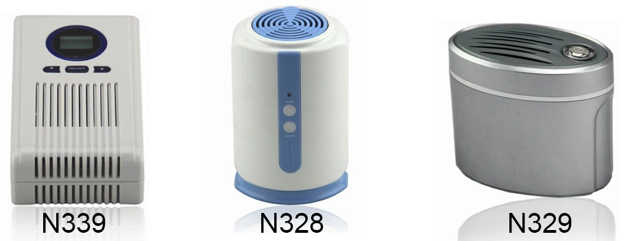 Cycle Working 20mg/H Ozone Generator Air Sterilizer Purifier Ozone Air Freshener