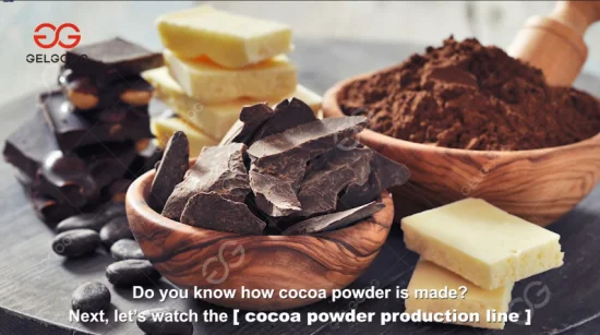 304ss Kakaobohnen-Mahlmaschine Preis für Kakaomasse-Herstellungsmaschine